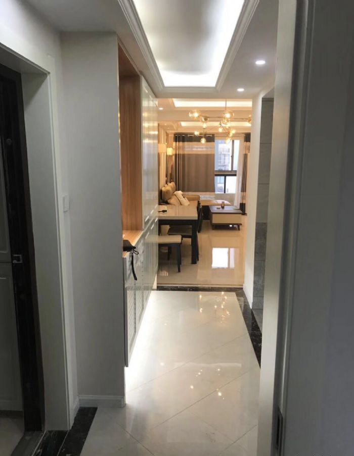 南京金马郦城装修效果图