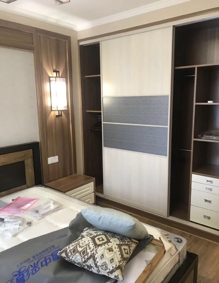 南京金马郦城装修效果图