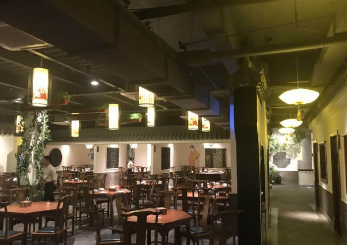 合肥大关水碗【工装】装修效果图