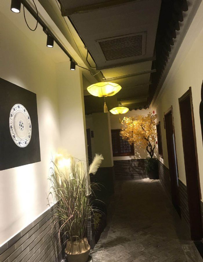 合肥大关水碗【工装】装修效果图