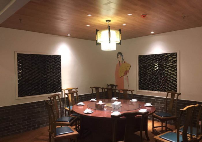 合肥大关水碗【工装】装修效果图