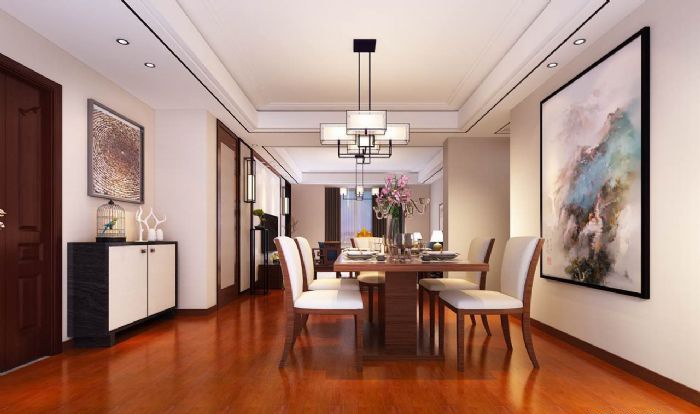 合肥滨湖春天装修效果图