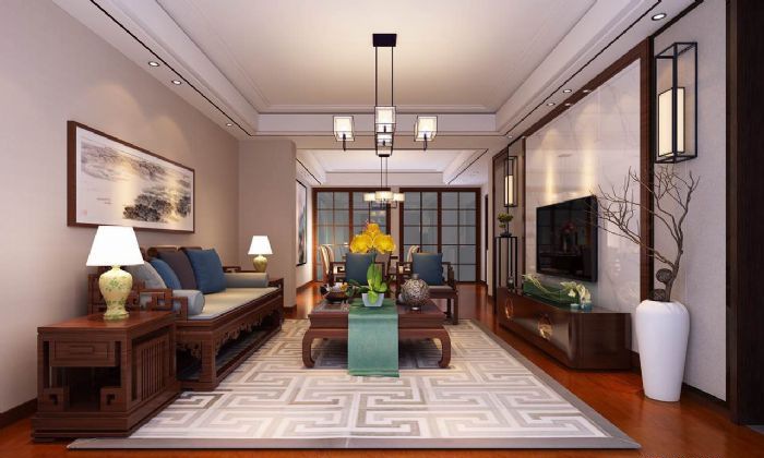 合肥滨湖春天装修效果图