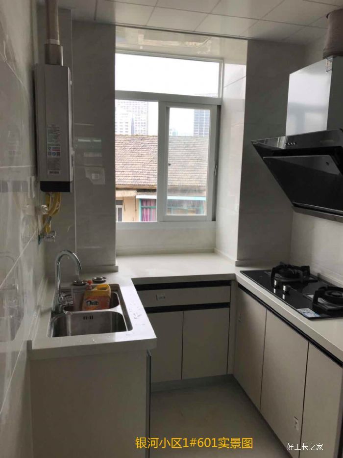 合肥银河小区装修效果图