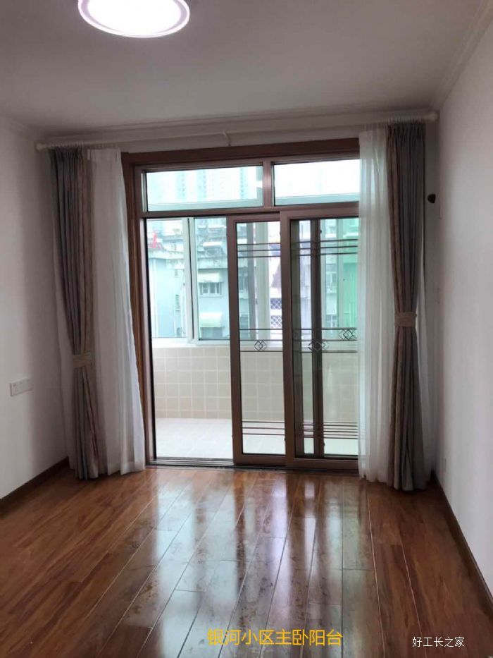 合肥银河小区装修效果图