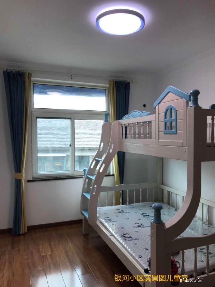 合肥银河小区装修效果图