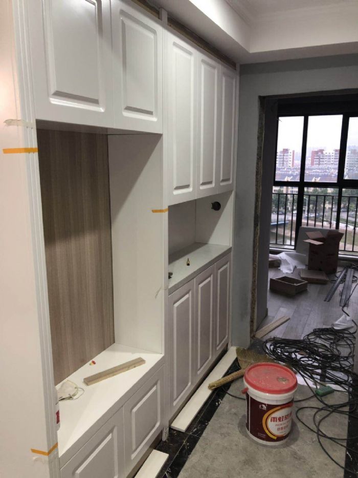 南京大华锦绣华城装修效果图