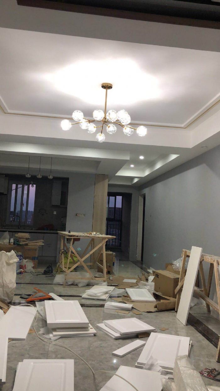 南京大华锦绣华城装修效果图