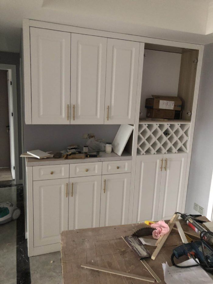 南京大华锦绣华城装修效果图