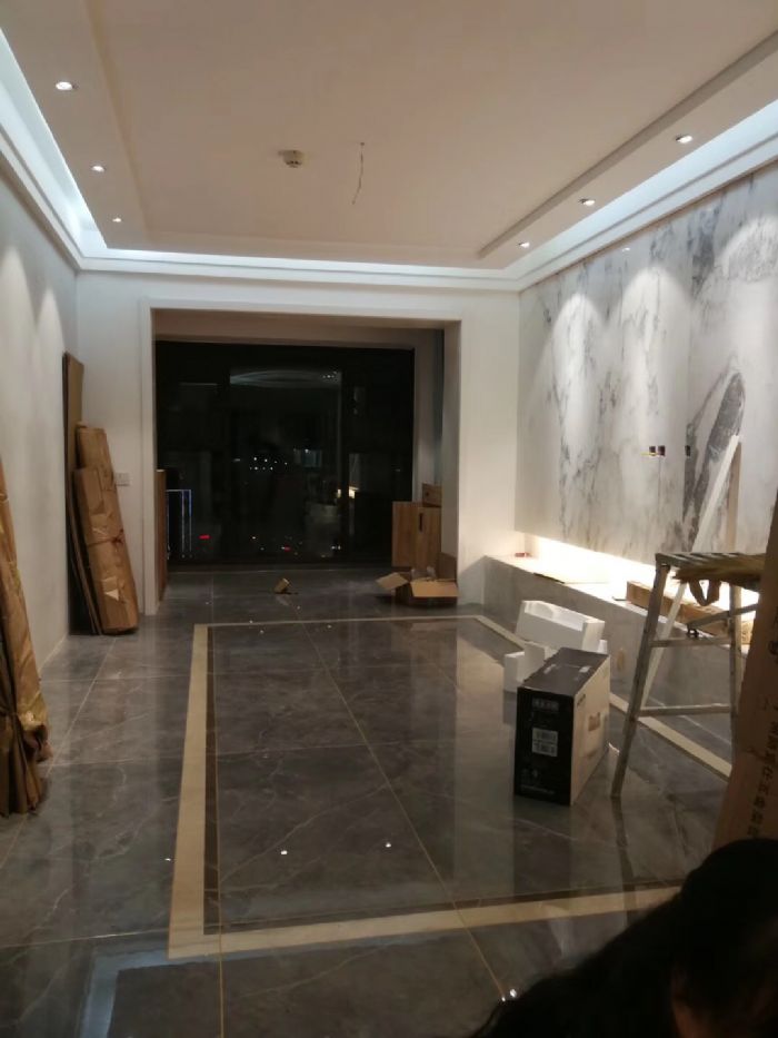 昆明俊发城紫薇苑装修效果图