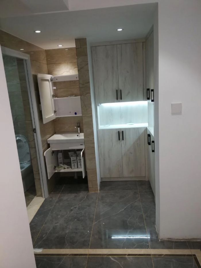 昆明俊发城紫薇苑装修效果图