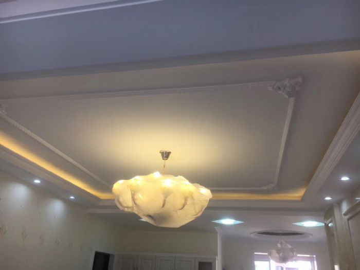 西安渭柳佳苑装修效果图