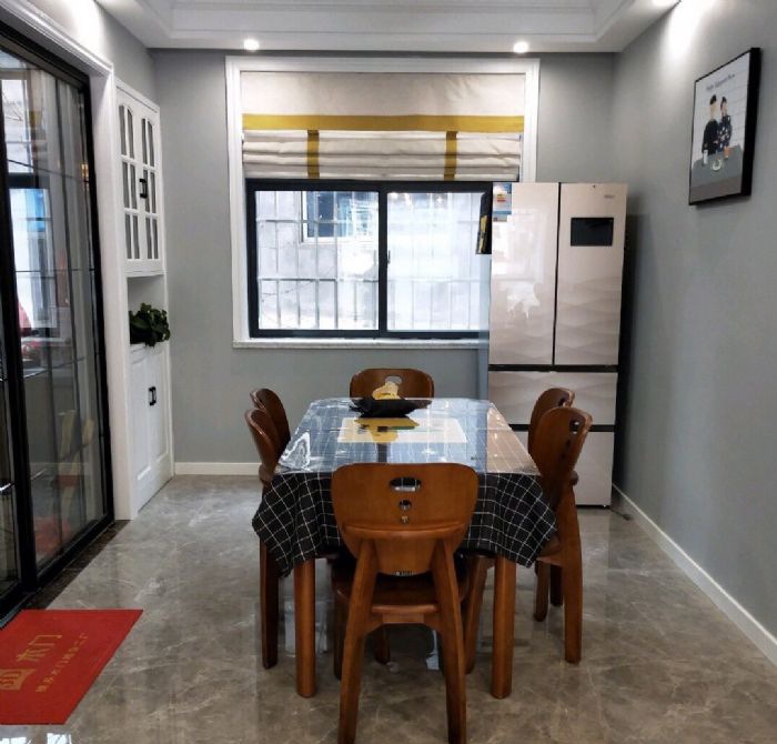 西安自然界云栖装修效果图