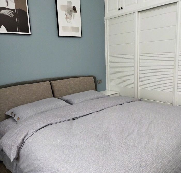 西安自然界云栖装修效果图