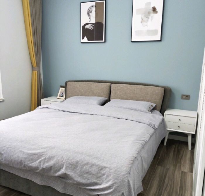 西安自然界云栖装修效果图