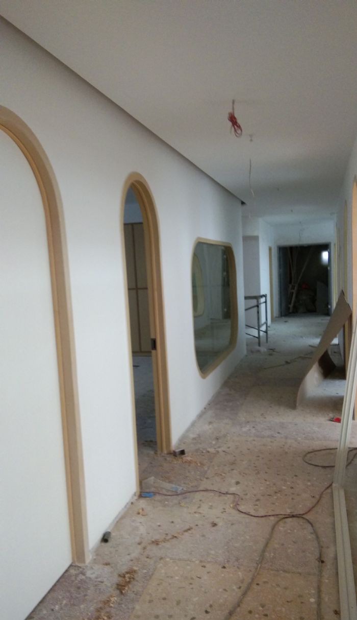 ��ɳ��´��������·��ƽ����װ��Ч��ͼ