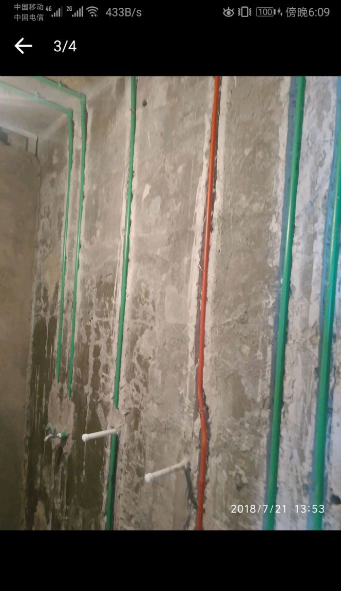 �Ͼ�����㾰��԰װ��Ч��ͼ