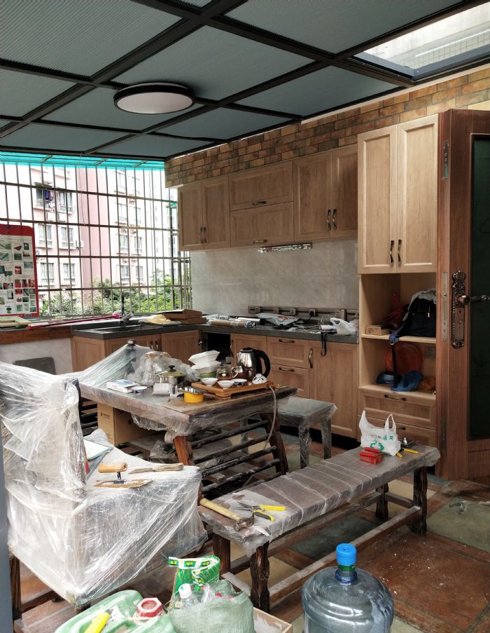 广州芳村雅居装修效果图