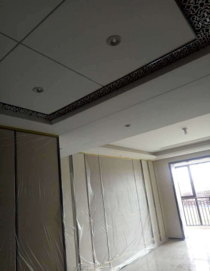 石家庄融创裕华一号装修效果图