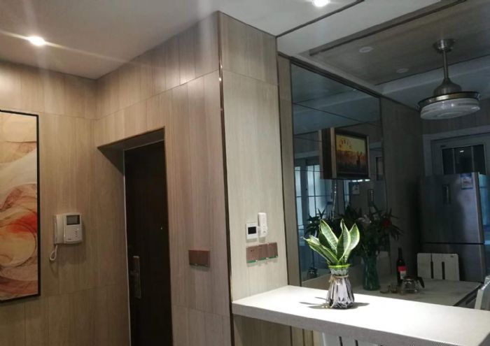 太原瑞景花园装修效果图