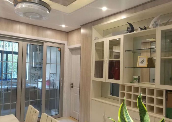 太原瑞景花园装修效果图