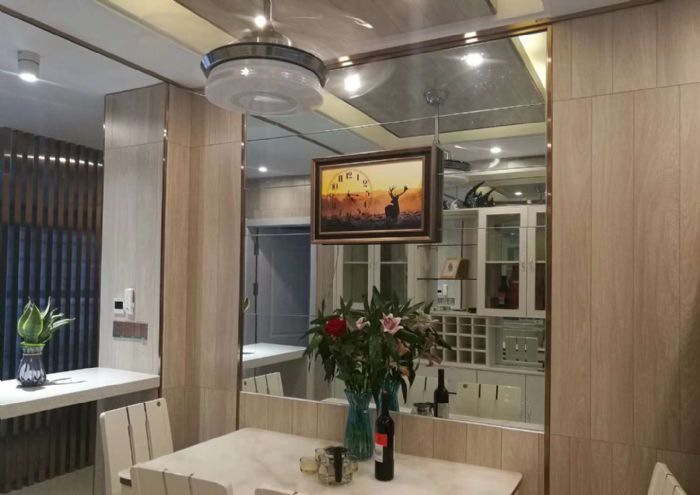 太原瑞景花园装修效果图