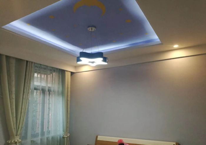 太原瑞景花园装修效果图