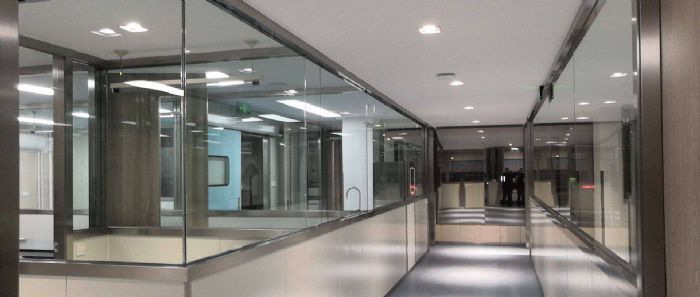 太原长治市第三人民医院 检验科改造装修效果图