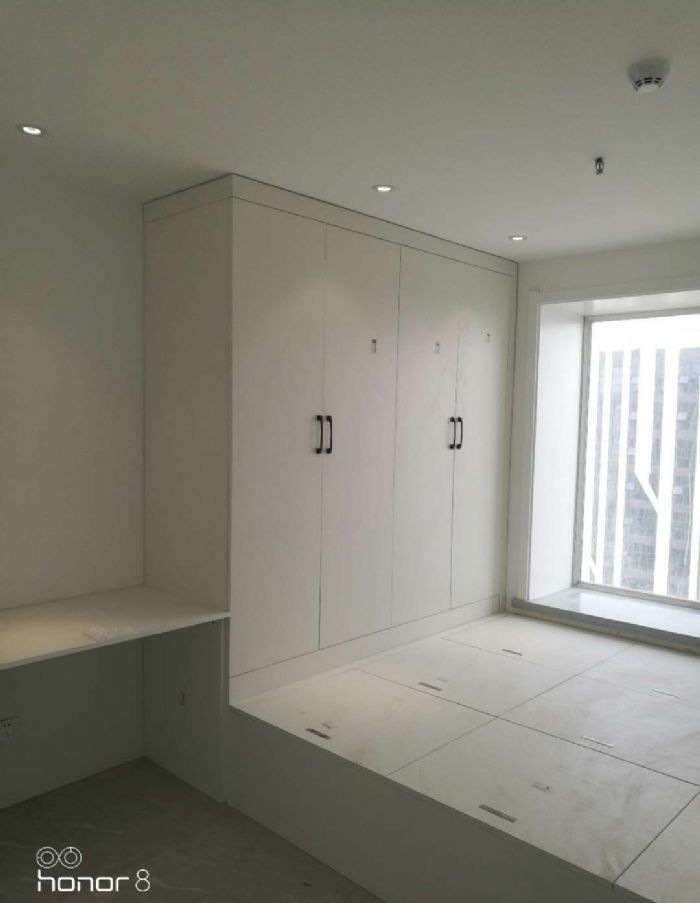 太原田森双子座装修效果图