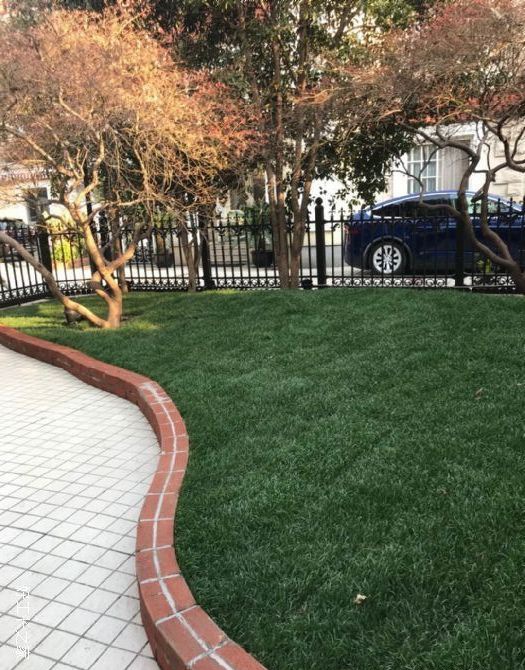 上海世界花园别墅装修效果图