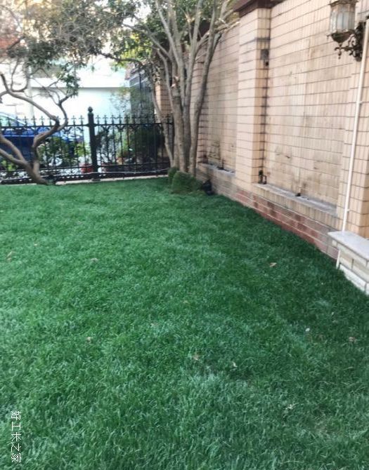 上海世界花园别墅装修效果图