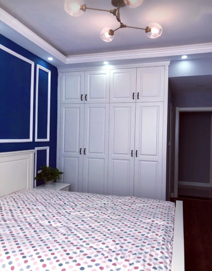 西安天朗蔚蓝东庭装修效果图