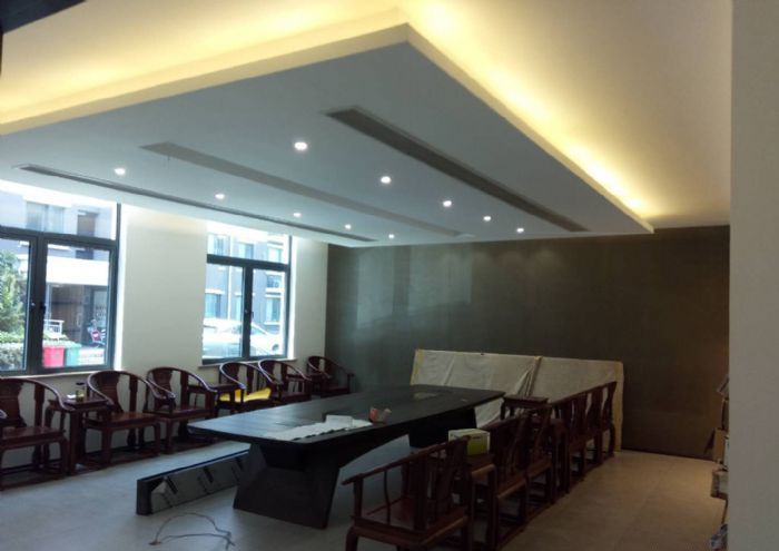 苏州南通工装装修效果图