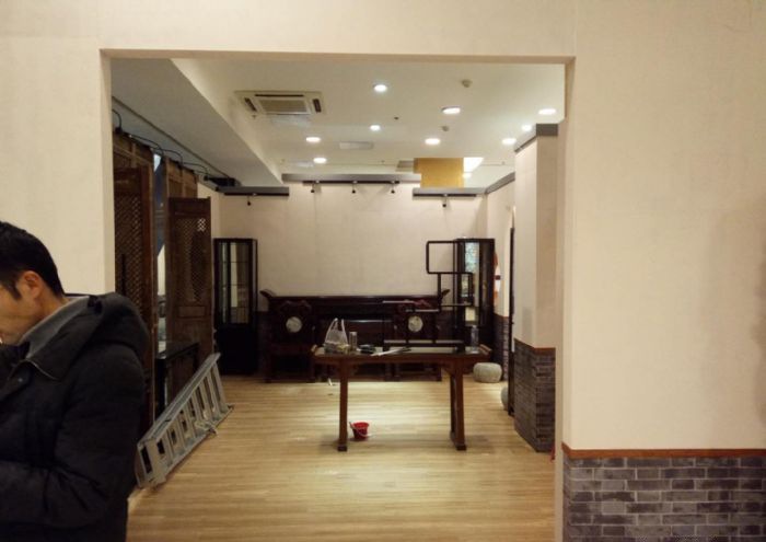 苏州商铺装修效果图