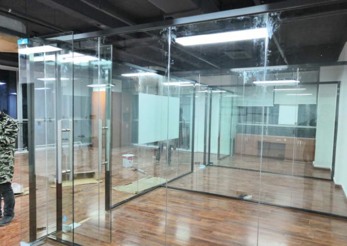 南昌红谷滩绿地外滩公馆装修效果图