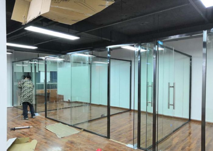 南昌红谷滩绿地外滩公馆装修效果图