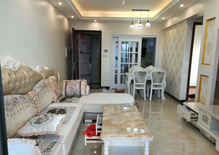 ����ˮ������װ��Ч��ͼ