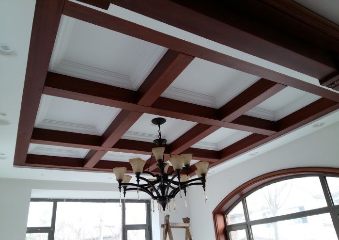 青岛即墨温泉王朝。装修效果图