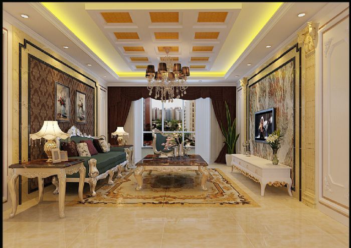 ʯ��ׯ����װ��Ч��ͼ