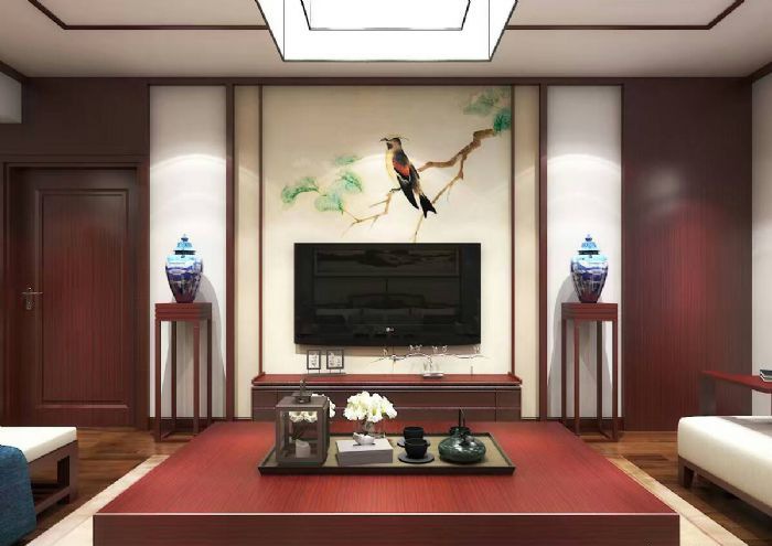 ʯ��ׯ�̾�԰װ��Ч��ͼ