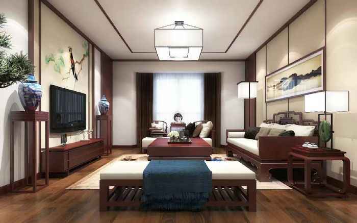 ʯ��ׯ�̾�԰װ��Ч��ͼ