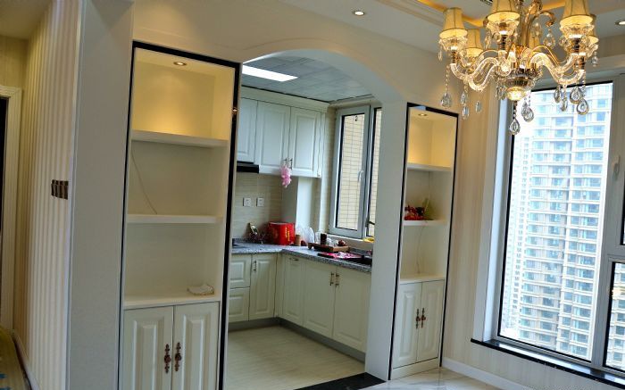 北京天洋四代装修效果图