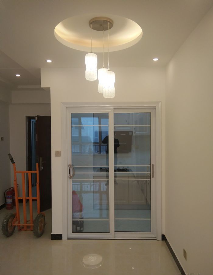 北京汇福悦榕湾装修效果图