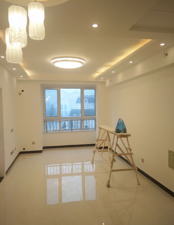 北京汇福悦榕湾装修效果图