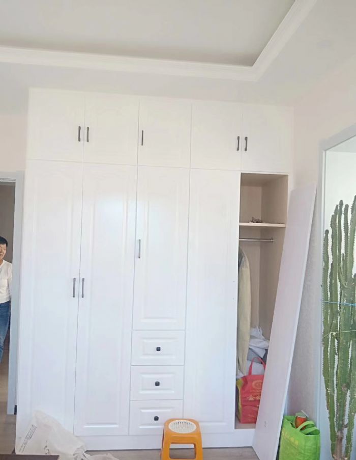 兰州中海河山郡装修效果图