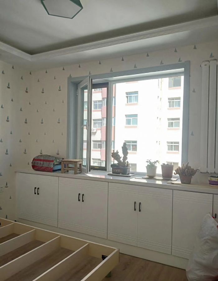 兰州中海河山郡装修效果图