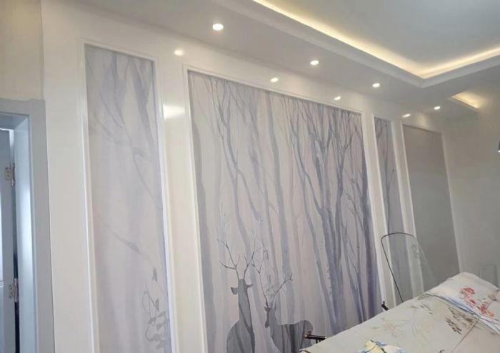 兰州中海河山郡装修效果图