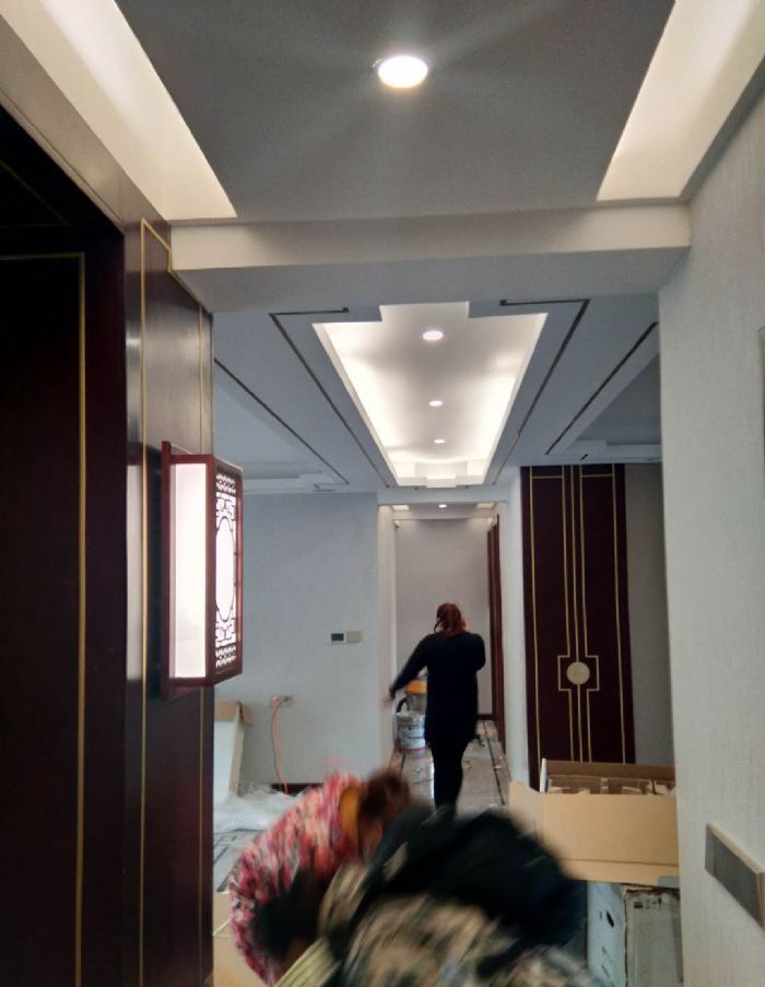 �������Ź�����װ��Ч��ͼ