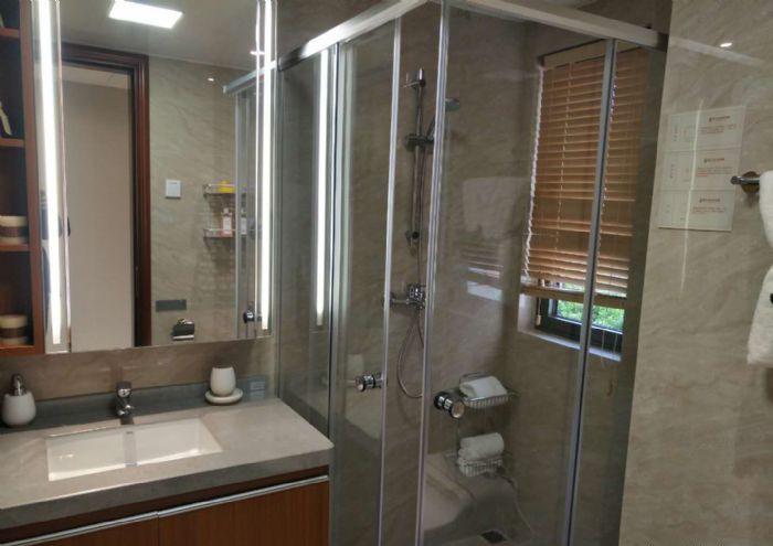 西安金鹿尚居装修效果图