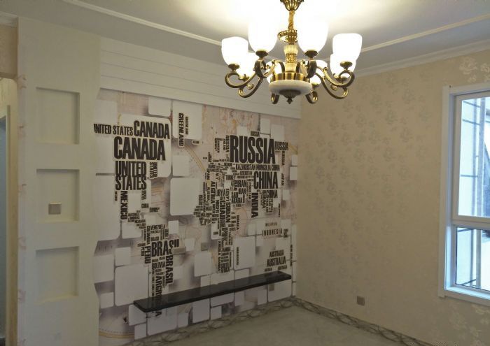 ������կ·���ǹ��ʳ�װ��Ч��ͼ